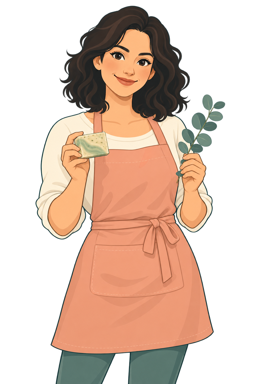 Lisa mit PocketShop
