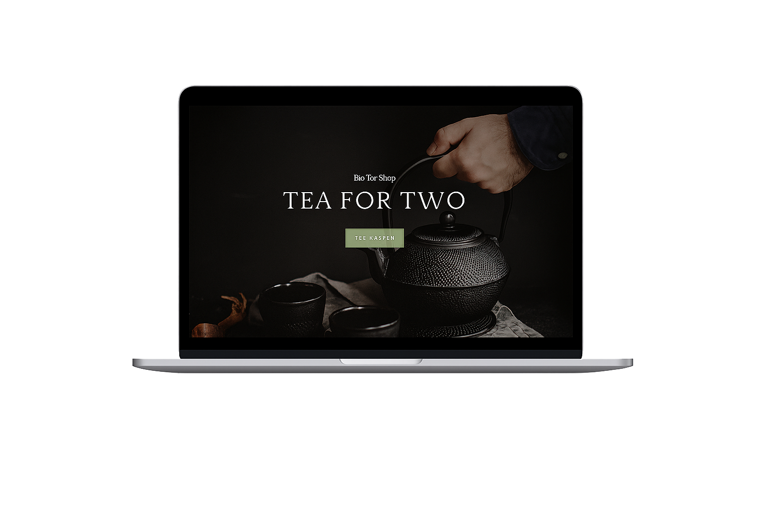 Beispiel1 - Tea for Two frei